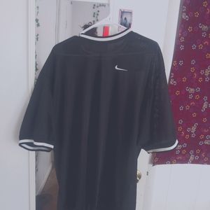 Vintage mesh workout Nike shirt.